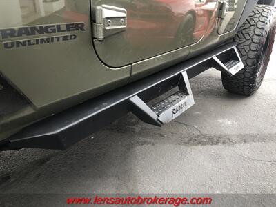 2016 Jeep Wrangler Willys Wheeler  *COOL HARD TOP JEEP! - Photo 33 - Tucson, AZ 85705