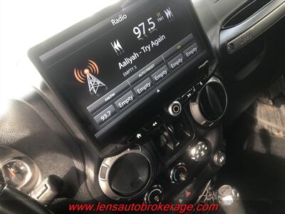 2016 Jeep Wrangler Willys Wheeler  *COOL HARD TOP JEEP! - Photo 14 - Tucson, AZ 85705