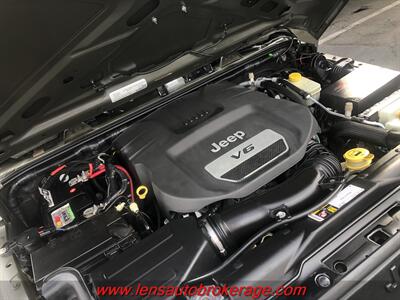 2016 Jeep Wrangler Willys Wheeler  *COOL HARD TOP JEEP! - Photo 27 - Tucson, AZ 85705