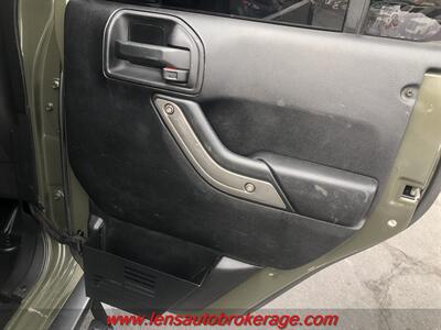 2016 Jeep Wrangler Willys Wheeler  *COOL HARD TOP JEEP! - Photo 22 - Tucson, AZ 85705