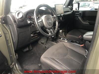 2016 Jeep Wrangler Willys Wheeler  *COOL HARD TOP JEEP! - Photo 10 - Tucson, AZ 85705