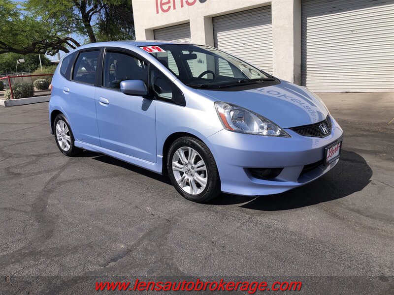 2009 Honda Fit Sport  *Great Little Fuel Saver!