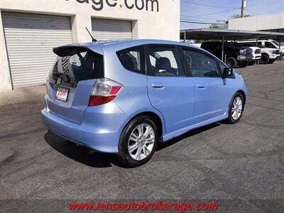 2009 Honda Fit Sport  *Great Little Fuel Saver! - Photo 8 - Tucson, AZ 85705