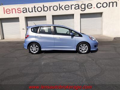 2009 Honda Fit Sport  *Great Little Fuel Saver! Hatchback
