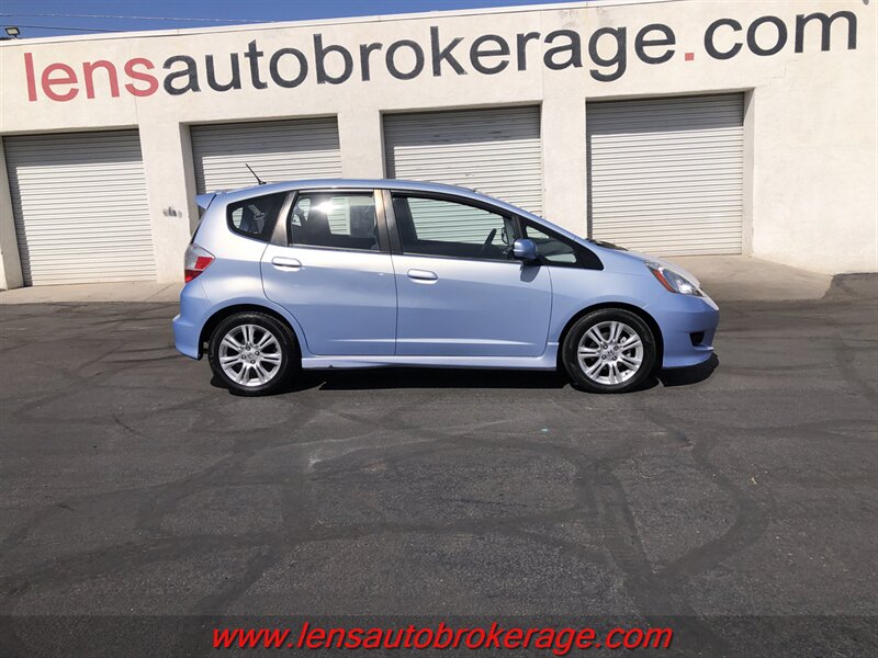 2009 Honda Fit Sport  *Great Little Fuel Saver!