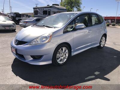2009 Honda Fit Sport  *Great Little Fuel Saver! - Photo 4 - Tucson, AZ 85705