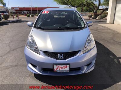 2009 Honda Fit Sport  *Great Little Fuel Saver! - Photo 3 - Tucson, AZ 85705