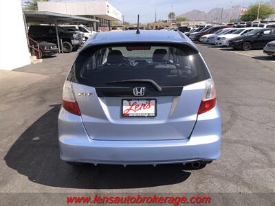 2009 Honda Fit Sport  *Great Little Fuel Saver! - Photo 7 - Tucson, AZ 85705