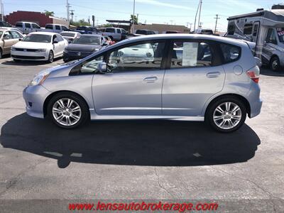 2009 Honda Fit Sport  *Great Little Fuel Saver! - Photo 5 - Tucson, AZ 85705
