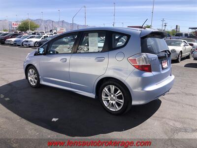 2009 Honda Fit Sport  *Great Little Fuel Saver! - Photo 6 - Tucson, AZ 85705
