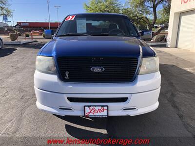 2007 Ford F-150 XLT  *Super Cool Old School! - Photo 3 - Tucson, AZ 85705