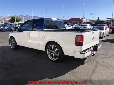2007 Ford F-150 XLT  *Super Cool Old School! - Photo 6 - Tucson, AZ 85705