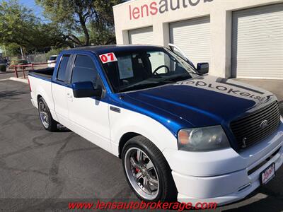 2007 Ford F-150 XLT  *Super Cool Old School! - Photo 23 - Tucson, AZ 85705