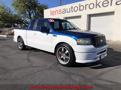 2007 Ford F-150 XLT  *Super Cool Old School! - Photo 2 - Tucson, AZ 85705
