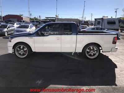 2007 Ford F-150 XLT  *Super Cool Old School! - Photo 5 - Tucson, AZ 85705