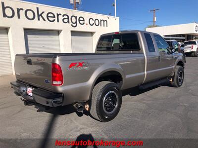 2005 Ford F-250 Lariat 4x4 LOW MILE   - Photo 8 - Tucson, AZ 85705