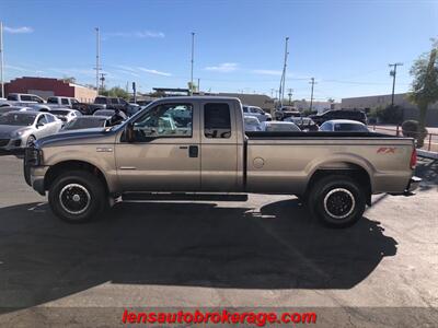 2005 Ford F-250 Lariat 4x4 LOW MILE   - Photo 5 - Tucson, AZ 85705