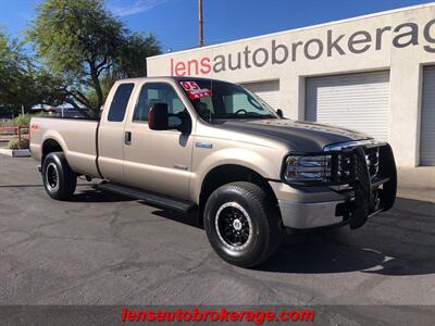 2005 Ford F-250 Lariat 4x4 LOW MILE   - Photo 2 - Tucson, AZ 85705