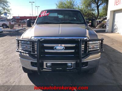 2005 Ford F-250 Lariat 4x4 LOW MILE   - Photo 3 - Tucson, AZ 85705