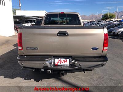 2005 Ford F-250 Lariat 4x4 LOW MILE   - Photo 7 - Tucson, AZ 85705