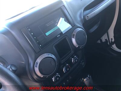 2012 Jeep Wrangler Sport  *Sweet Desert Tan Hard Top! - Photo 14 - Tucson, AZ 85705