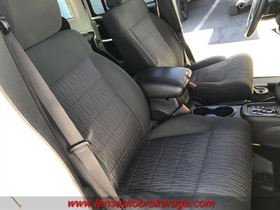 2012 Jeep Wrangler Sport  *Sweet Desert Tan Hard Top! - Photo 22 - Tucson, AZ 85705