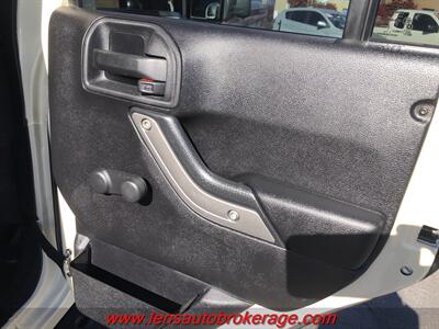 2012 Jeep Wrangler Sport  *Sweet Desert Tan Hard Top! - Photo 18 - Tucson, AZ 85705