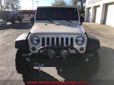2012 Jeep Wrangler Sport  *Sweet Desert Tan Hard Top! - Photo 3 - Tucson, AZ 85705