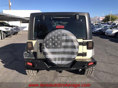 2012 Jeep Wrangler Sport  *Sweet Desert Tan Hard Top! - Photo 7 - Tucson, AZ 85705