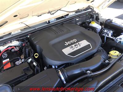 2012 Jeep Wrangler Sport  *Sweet Desert Tan Hard Top! - Photo 23 - Tucson, AZ 85705