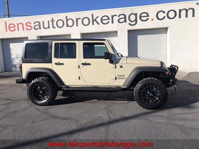 2012 Jeep Wrangler Sport  *Sweet Desert Tan Hard Top! SUV