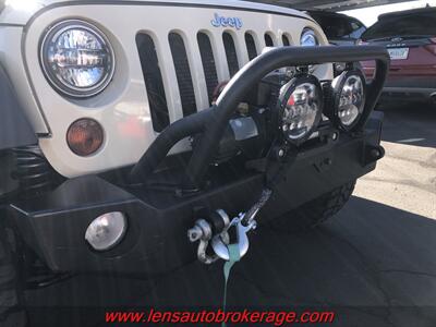 2012 Jeep Wrangler Sport  *Sweet Desert Tan Hard Top! - Photo 24 - Tucson, AZ 85705