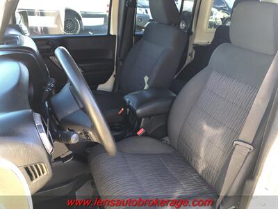 2012 Jeep Wrangler Sport  *Sweet Desert Tan Hard Top! - Photo 12 - Tucson, AZ 85705