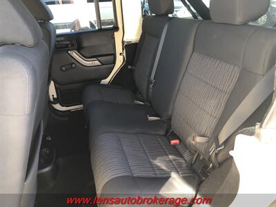 2012 Jeep Wrangler Sport  *Sweet Desert Tan Hard Top! - Photo 17 - Tucson, AZ 85705