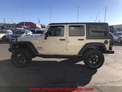 2012 Jeep Wrangler Sport  *Sweet Desert Tan Hard Top! - Photo 5 - Tucson, AZ 85705