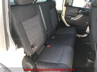 2012 Jeep Wrangler Sport  *Sweet Desert Tan Hard Top! - Photo 19 - Tucson, AZ 85705