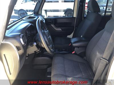 2012 Jeep Wrangler Sport  *Sweet Desert Tan Hard Top! - Photo 11 - Tucson, AZ 85705