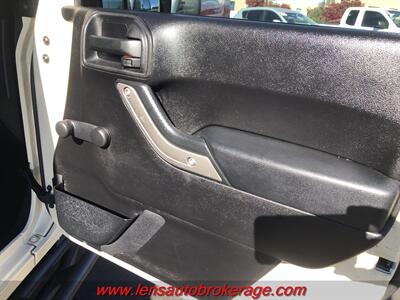 2012 Jeep Wrangler Sport  *Sweet Desert Tan Hard Top! - Photo 20 - Tucson, AZ 85705
