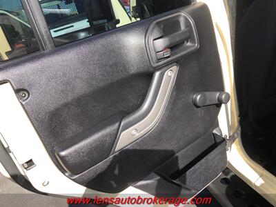 2012 Jeep Wrangler Sport  *Sweet Desert Tan Hard Top! - Photo 16 - Tucson, AZ 85705