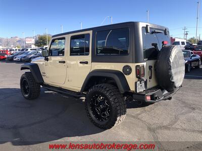 2012 Jeep Wrangler Sport  *Sweet Desert Tan Hard Top! - Photo 6 - Tucson, AZ 85705