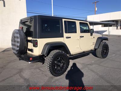 2012 Jeep Wrangler Sport  *Sweet Desert Tan Hard Top! - Photo 8 - Tucson, AZ 85705