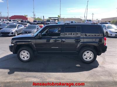 2014 Jeep Patriot Sport   - Photo 5 - Tucson, AZ 85705