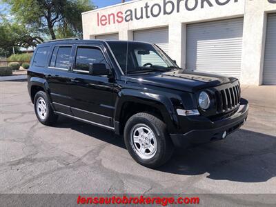 2014 Jeep Patriot Sport  