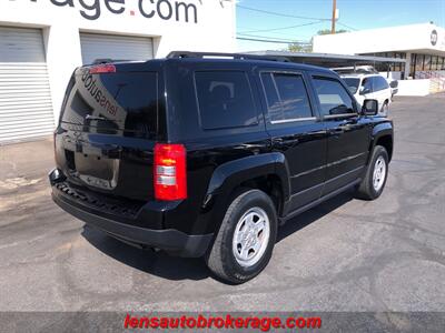 2014 Jeep Patriot Sport   - Photo 8 - Tucson, AZ 85705