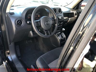 2014 Jeep Patriot Sport   - Photo 10 - Tucson, AZ 85705