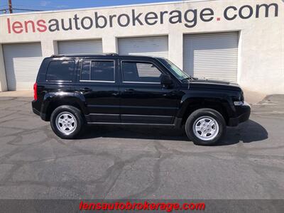 2014 Jeep Patriot Sport  