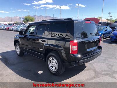 2014 Jeep Patriot Sport   - Photo 6 - Tucson, AZ 85705