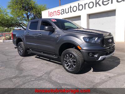 2019 Ford Ranger XLT   - Photo 2 - Tucson, AZ 85705