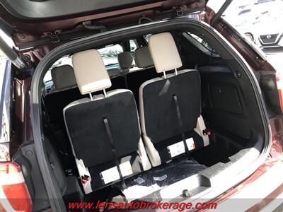 2018 Ford Explorer XLT  *Nice 3rd Row Equipped! - Photo 19 - Tucson, AZ 85705