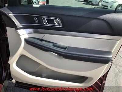 2018 Ford Explorer XLT  *Nice 3rd Row Equipped! - Photo 22 - Tucson, AZ 85705